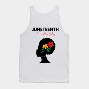 Juneteeth Tank Top